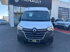 Renault Master occasion 2021 mise en vente à Bessires par le garage AUTO SMCA VERFAILLIE - photo n°1