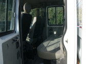 Renault Master occasion Blanc année 2006 boite Manuelle Annonce Renault Master occasion Diesel DCI 120 DOUBLE CABINE BENNE à Brest