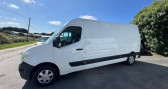 Renault Master occasion année 2022 boite Manuelle Annonce Renault Master occasion Diesel DCI 135 CV L3H2 14 600 HT INTERSTAR NV400 à Saint-Coulomb