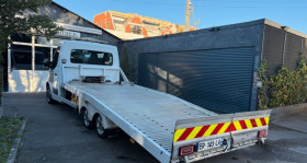 Renault Master occasion 2017 mise en vente &agrave; La Baule par le garage PASSION AUTOMOBILE - photo n&deg;1