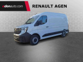 Renault Master occasion année 2025 boite Automatique Annonce Renault Master occasion Electrique ELECTRIQUE IV FGN L2H2 3T5 GRANDE AUTONOMIE EXTRA 4p à Agen