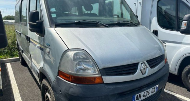 Renault Master EXPORT l3h2 9 places