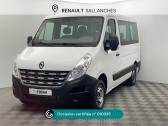 Renault Master occasion année 2013 boite Manuelle Annonce Renault Master occasion Diesel F3000 L1H1 2.3 dCi 100ch à Sallanches