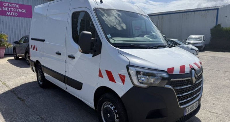 Renault Master F3300 L1H2 DCi 135 CV 11 783 HT 2020 - photo n°7 Renault Master F3300 L1H2 DCi 135 CV 11 783 HT  occasion à Saint-Coulomb - photo n°7