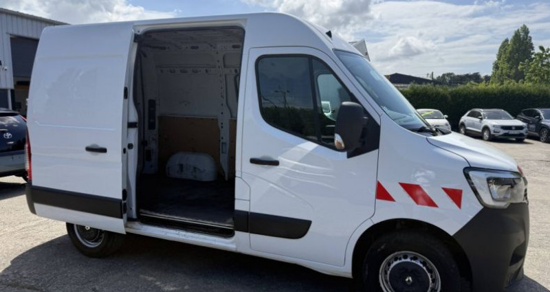 Renault Master F3300 L1H2 DCi 135 CV 11 783 HT 2020 - photo n°6 Renault Master F3300 L1H2 DCi 135 CV 11 783 HT  occasion à Saint-Coulomb - photo n°6