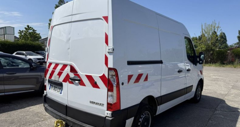 Renault Master F3300 L1H2 DCi 135 CV 11 783 HT 2020 - photo n°4 Renault Master F3300 L1H2 DCi 135 CV 11 783 HT  occasion à Saint-Coulomb - photo n°4