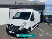 Annonce Renault Master occasion Diesel F3300 L2H2 2.3 dCi 110ch Grand Confort Euro6  Pont-Audemer