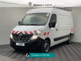 Renault Master occasion année 2016 boite Manuelle Annonce Renault Master occasion Diesel F3300 L2H2 2.3 dCi 110ch Grand Confort à Dieppe