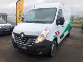 Renault Master occasion année 2017 boite Manuelle Annonce Renault Master occasion Diesel F3300 L2H2 2.3 dCi 130ch Grand Confort Euro6 à Olivet