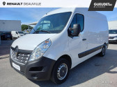 Renault Master occasion année 2019 boite Manuelle Annonce Renault Master occasion Diesel F3300 L2H2 2.3 dCi 130ch Grand Confort Euro6 à Deauville