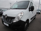 Renault Master occasion Blanc année 2017 boite Manuelle Annonce Renault Master occasion Diesel F3300 L2H2 2.3 dCi 130ch Grand Confort Euro6 à Chartres