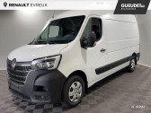Renault Master occasion année 2022 boite Manuelle Annonce Renault Master occasion Diesel F3300 L2H2 2.3 dCi 135ch energy Grand Confort à Évreux