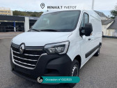 Renault Master occasion année 2022 boite Manuelle Annonce Renault Master occasion Diesel F3300 L2H2 2.3 dCi 135ch Grand Confort E6 à Yvetot