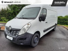Renault Master occasion Blanc année 2018 boite Manuelle Annonce Renault Master occasion Diesel F3300 L2H2 2.3 dCi 145ch energy Grand Confort Euro6 à Glos