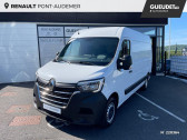 Renault Master occasion année 2020 boite Manuelle Annonce Renault Master occasion Diesel F3300 L2H2 2.3 dCi 150ch Energy Grand Confort E6 à Pont-Audemer
