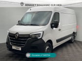 Renault Master occasion année 2019 boite Manuelle Annonce Renault Master occasion Diesel F3300 L2H2 2.3 dCi 150ch Energy Grand Confort E6 à Boulogne-sur-Mer