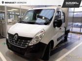 Renault Master occasion année 2016 boite Manuelle Annonce Renault Master occasion Diesel F3500 L2 2.3 dCi 125ch Double Cabine Confort à Saint-Just