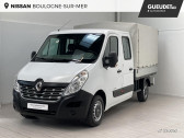Renault Master occasion année 2016 boite Manuelle Annonce Renault Master occasion Diesel F3500 L2 2.3 dCi 125ch Double Cabine Confort à Saint-Léonard