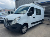 Annonce Renault Master occasion Diesel F3500 L2H2 2.3 dCi 110ch Cabine Approfondie Grand Confort Eu  Beaune
