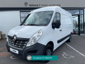 Annonce Renault Master occasion Diesel F3500 L2H2 2.3 dCi 130ch Grand Confort Euro6  Pont-Audemer