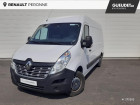 Renault Master occasion Blanc année 2019 boite Manuelle Annonce Renault Master occasion Diesel F3500 L2H2 2.3 dCi 130ch Grand Confort Euro6 à Péronne