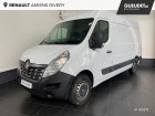 Renault Master occasion Blanc année 2019 boite Manuelle Annonce Renault Master occasion Diesel F3500 L2H2 2.3 dCi 130ch Grand Confort Euro6 à Rivery