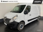 Renault Master occasion Blanc année 2018 boite Manuelle Annonce Renault Master occasion Diesel F3500 L2H2 2.3 dCi 130ch Grand Confort Euro6 à Rivery