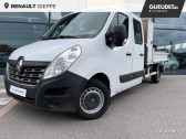 Renault Master occasion année 2017 boite Manuelle Annonce Renault Master occasion Diesel F3500 L3 2.3 dCi 110ch Double Cabine Confort à Dieppe