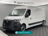 Annonce Renault Master occasion Diesel F3500 L3H2 2.3 Blue dCi 150ch Grand Confort Euro6  Beauvais