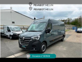 Renault Master occasion année 2022 boite Manuelle Annonce Renault Master occasion Diesel F3500 L3H2 2.3 Blue dCi 150ch Grand Confort Euro6 à Cesson