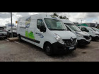 Renault Master occasion Blanc année 2017 boite Manuelle Annonce Renault Master occasion Diesel F3500 L3H2 2.3 dCi 110ch Grand Confort Euro6 à Mérignac
