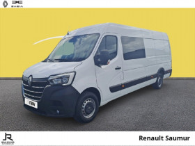 Renault Master occasion 2022 mise en vente à SAUMUR par le garage RENAULT SAUMUR - photo n°1