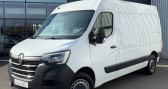 Renault Master occasion année 2022 boite Manuelle Annonce Renault Master occasion Diesel FG F3300 L2H2 2.3 BLUE DCI 135ch GRAND CONFORT BVM6 à PLEUMELEUC