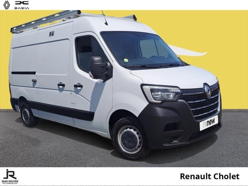 Renault Master Fg F3300 L2H2 2.3 Blue dCi 135ch Grand Confort Euro6  occasion  CHOLET - photo n2