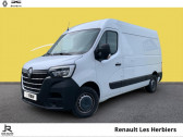 Annonce Renault Master occasion Diesel Fg F3300 L2H2 2.3 Blue dCi 135ch Grand Confort Euro6  LES HERBIERS