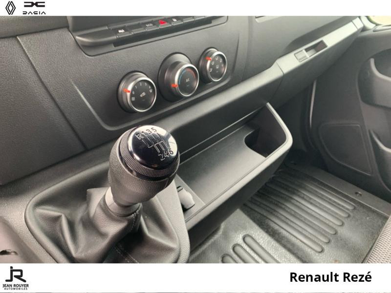 Renault Master Fg F3300 L2H2 2.3 Blue dCi 135ch Grand Confort Euro6  occasion  REZE - photo n6