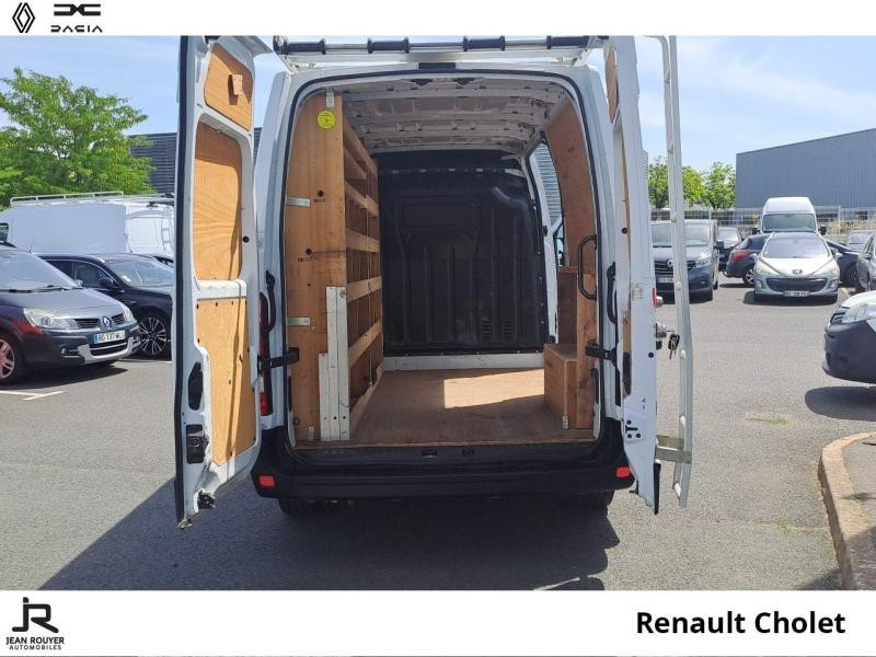 Renault Master Fg F3300 L2H2 2.3 Blue dCi 135ch Grand Confort Euro6  occasion à CHOLET - photo n°7