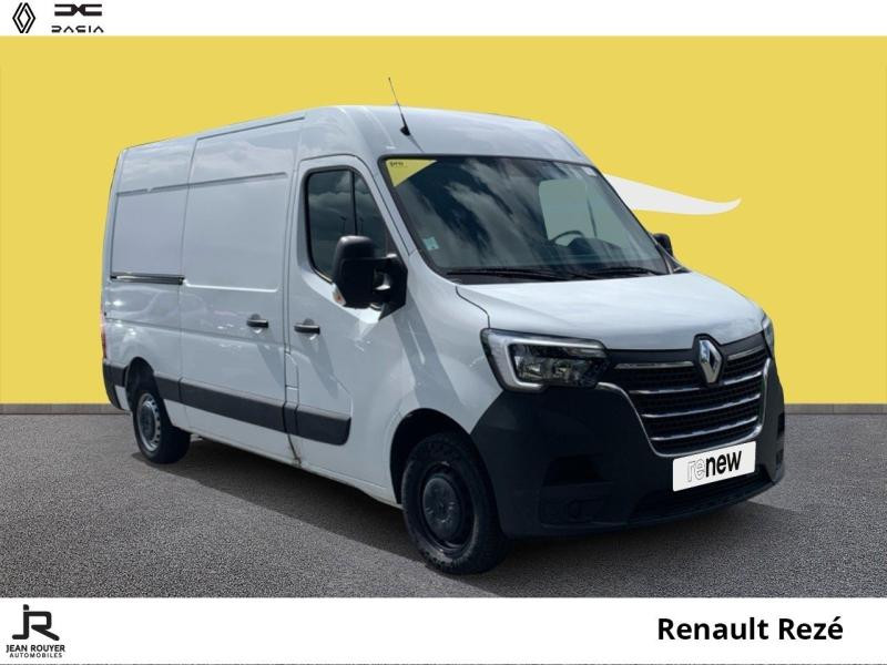 Renault Master Fg F3300 L2H2 2.3 Blue dCi 135ch Grand Confort Euro6  occasion  REZE - photo n2
