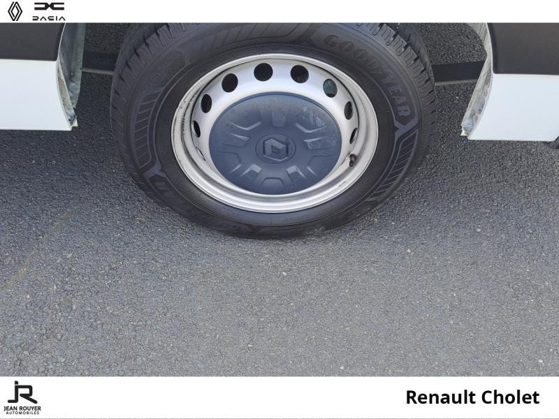 Renault Master Fg F3300 L2H2 2.3 Blue dCi 135ch Grand Confort Euro6  occasion  CHOLET - photo n8