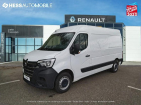 Renault Master occasion 2021 mise en vente à BELFORT par le garage RENAULT DACIA BELFORT - photo n°1