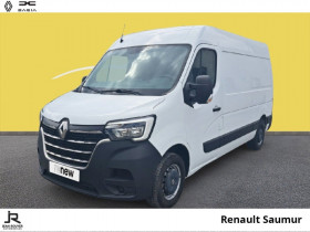 Renault Master occasion 2020 mise en vente à SAUMUR par le garage RENAULT SAUMUR - photo n°1