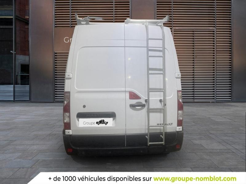 Renault Master Fg F3300 L2H2 2.3 dCi 145ch energy Grand Confort Euro6  occasion  CHALON SUR SAONE - photo n5