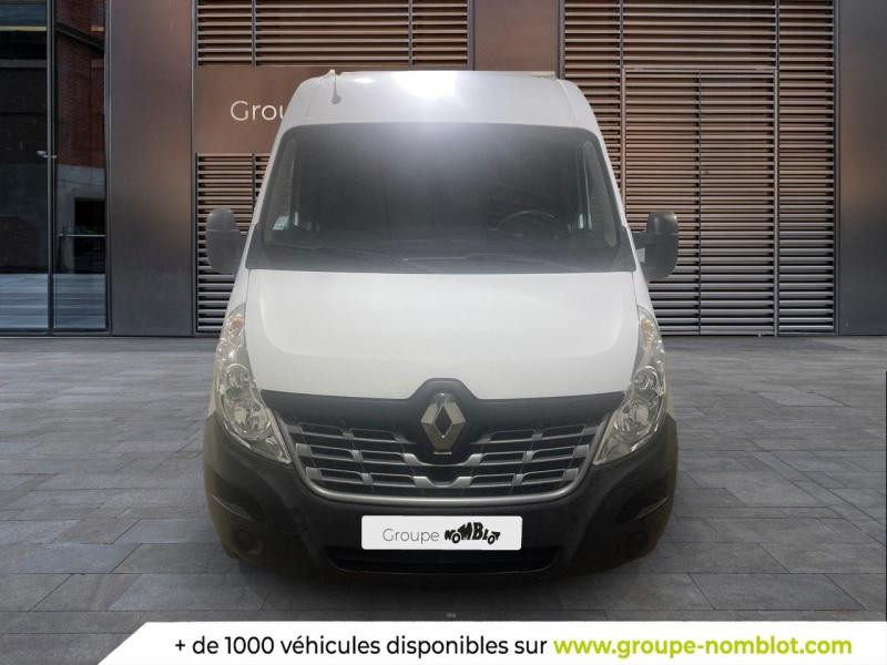 Renault Master Fg F3300 L2H2 2.3 dCi 145ch energy Grand Confort Euro6  occasion  CHALON SUR SAONE - photo n2