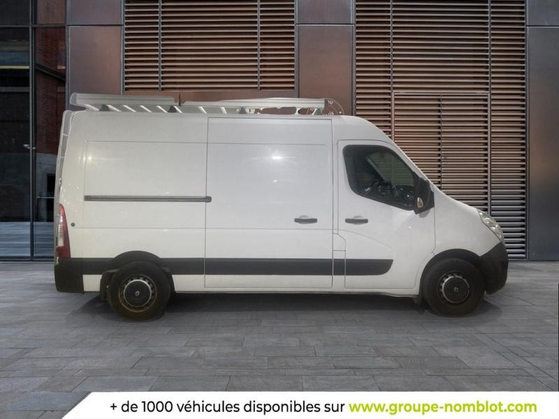 Renault Master Fg F3300 L2H2 2.3 dCi 145ch energy Grand Confort Euro6  occasion  CHALON SUR SAONE - photo n4