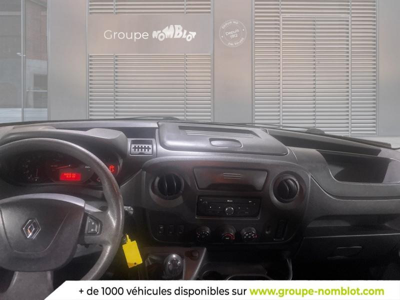 Renault Master Fg F3300 L2H2 2.3 dCi 145ch energy Grand Confort Euro6  occasion  CHALON SUR SAONE - photo n8