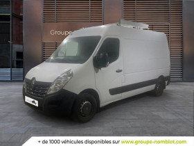 Renault Master , garage CITROEN DS CHALON GARAGE MODERNE GROUPE NOMBLOT  CHALON SUR SAONE