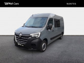 Renault Master utilitaire Fg F3300 L2H2 2.3 dCi 150ch Energy Cabine Approfondie Grand   anne 2021
