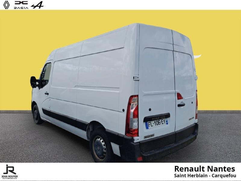 Renault Master Fg F3300 L2H2 2.3 dCi 150ch Energy Grand Confort E6  occasion à SAINT HERBLAIN - photo n°2