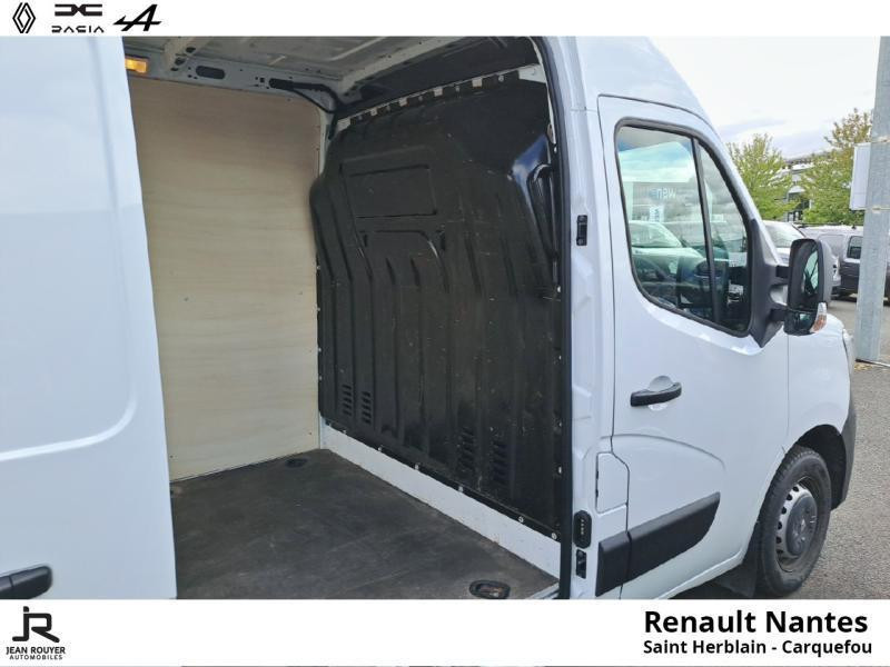 Renault Master Fg F3300 L2H2 2.3 dCi 150ch Energy Grand Confort E6  occasion à SAINT HERBLAIN - photo n°10