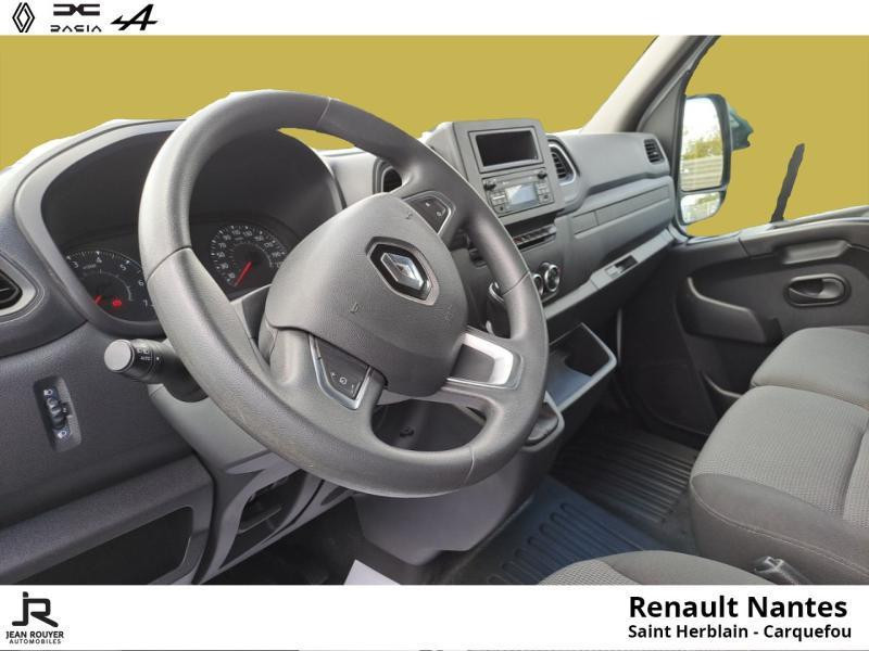 Renault Master Fg F3300 L2H2 2.3 dCi 150ch Energy Grand Confort E6  occasion à SAINT HERBLAIN - photo n°8
